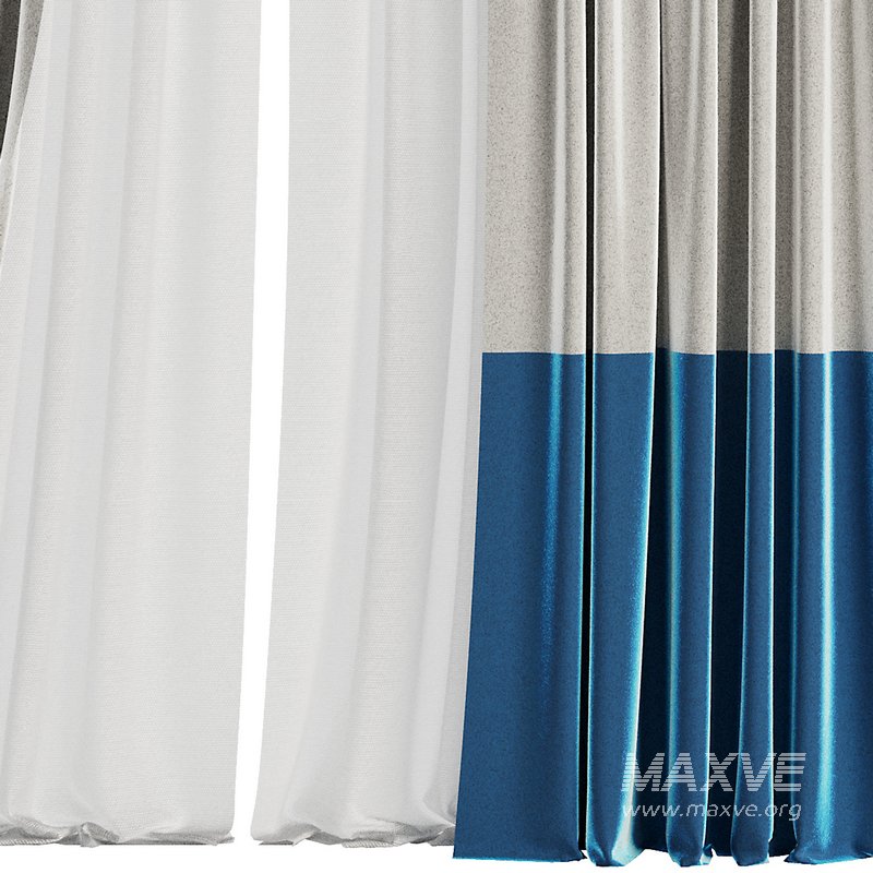 Curtain Set M57 - Image 3