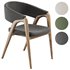 Arc Dining armchair - Thumbnail 2