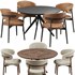 Dinning chair and table set21 - Thumbnail 6