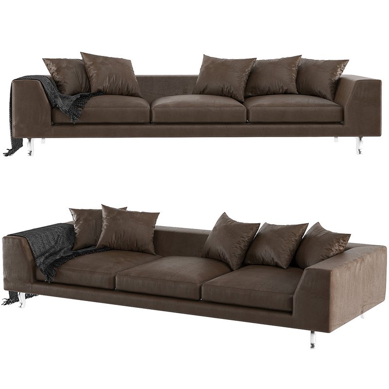 Moooi Zliq sofa - Image 2