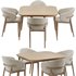 Dinning chair and table set30 - Thumbnail 2