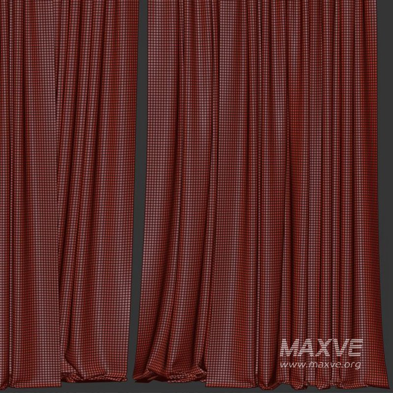 Curtain Set M62 - Image 2
