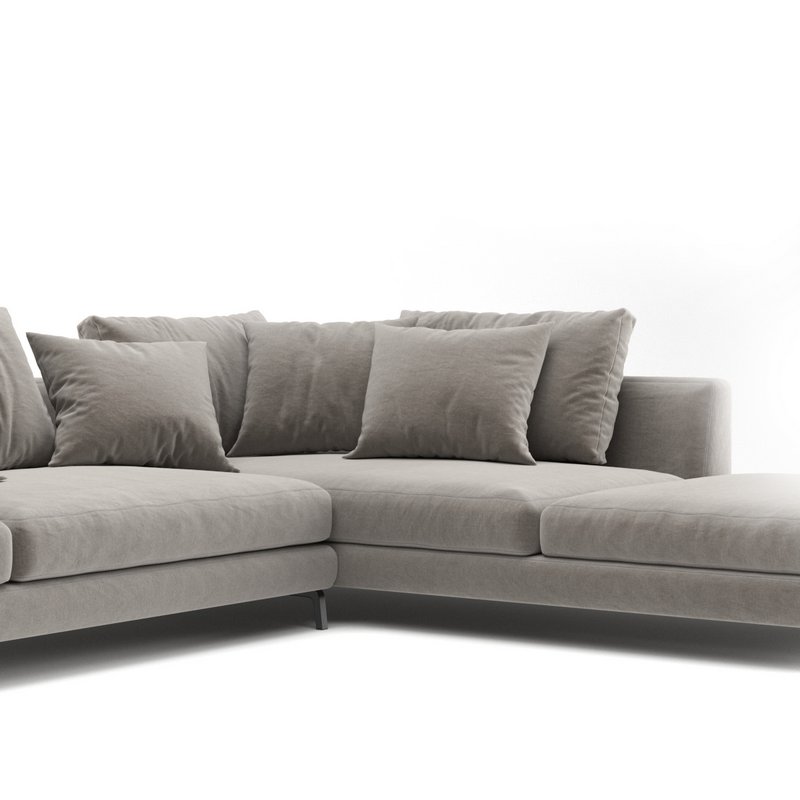 Ray sofa – B&B - Image 3