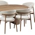 Dinning chair and table set23 - Thumbnail 4