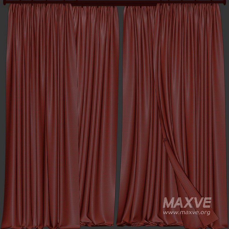 Curtain Set M58 - Image 3