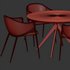 Dinning chair and table set27 - Thumbnail 3