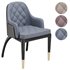 Charla Dinning Chair - Thumbnail 2