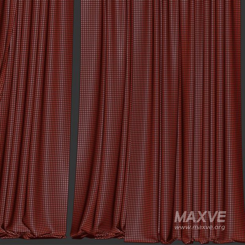 Curtain Set M57 - Image 2