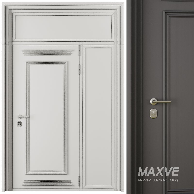 Entrance door set28 - Image 2