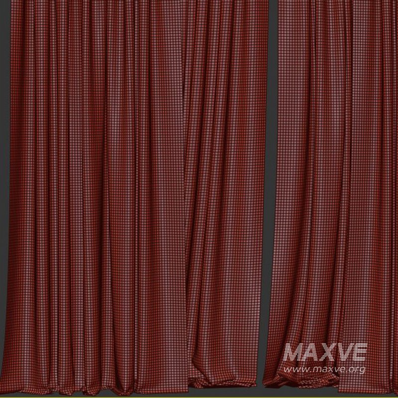 Curtain Set M60 - Image 3