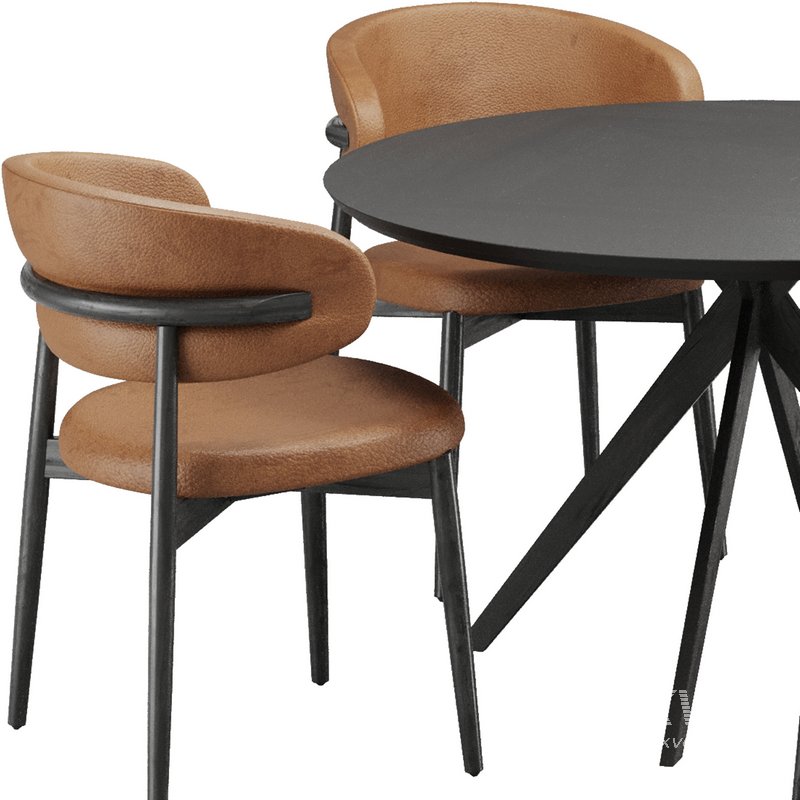 Dinning chair and table set21 - Image 2