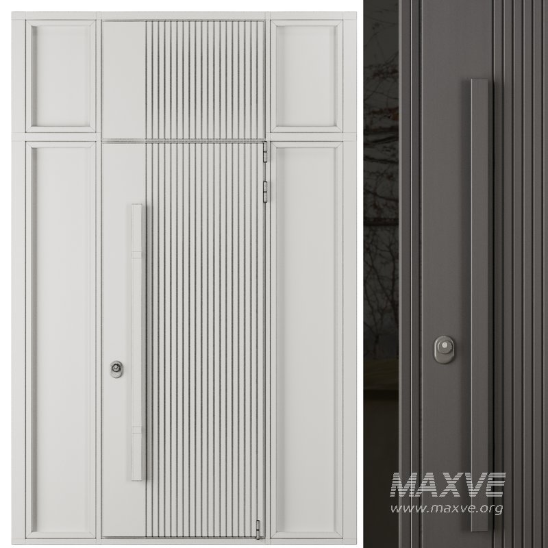 Entrance door set27 - Image 3