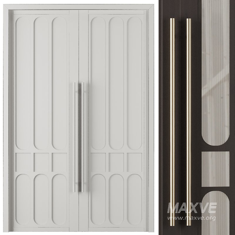 Entrance door set22 - Image 3