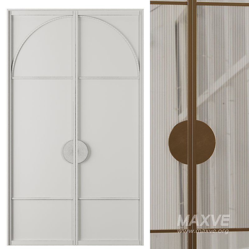 Entrance door set24 - Image 2