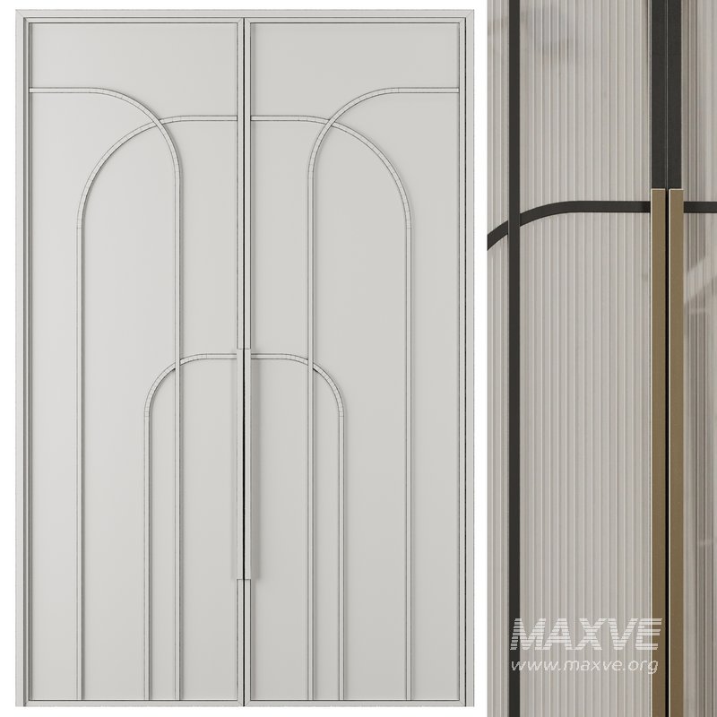 Entrance door set23 - Image 2