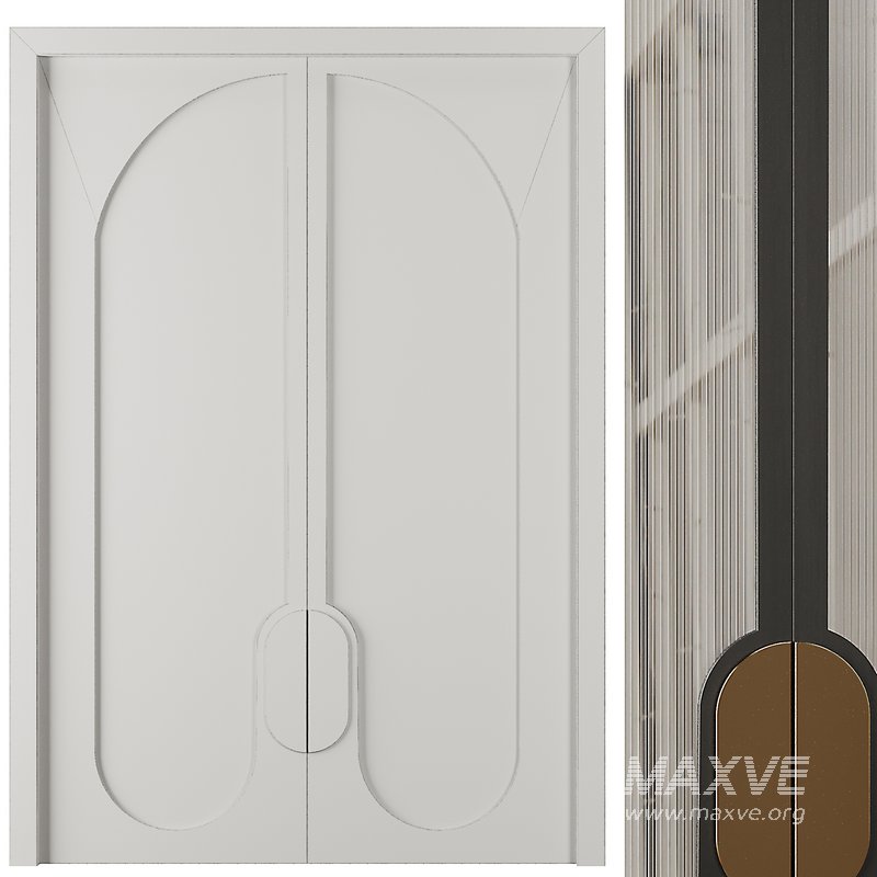 Entrance door set25 - Image 3