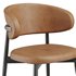 Oleandro Padded Chair - Thumbnail 3
