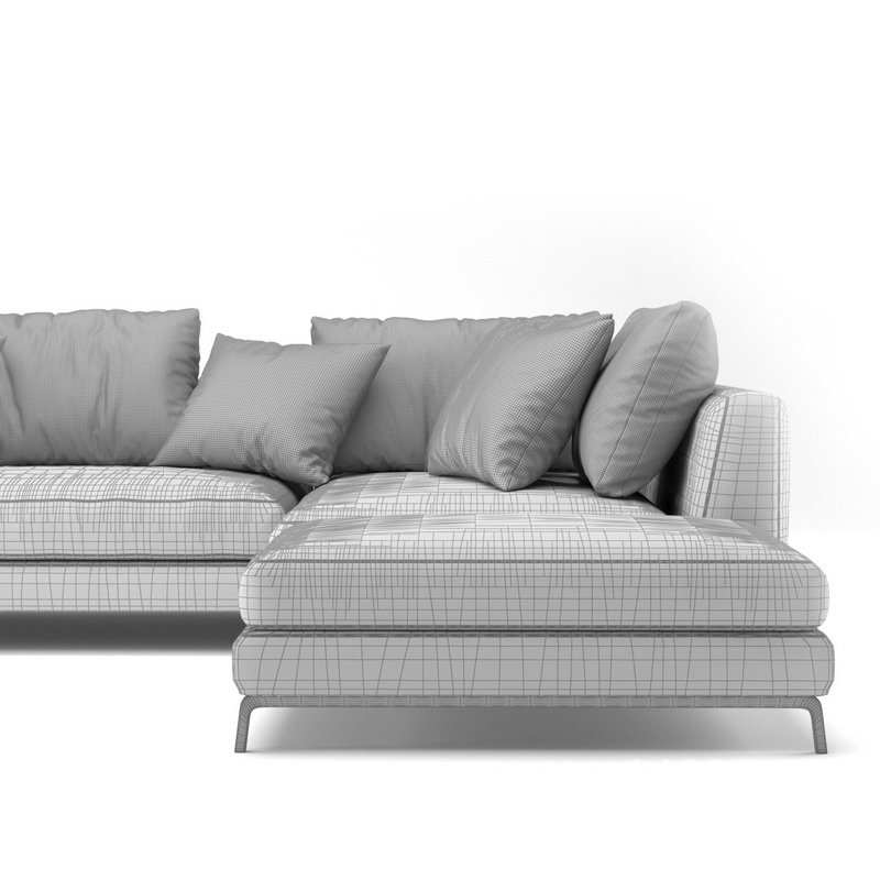 Ray sofa – B&B - Image 4