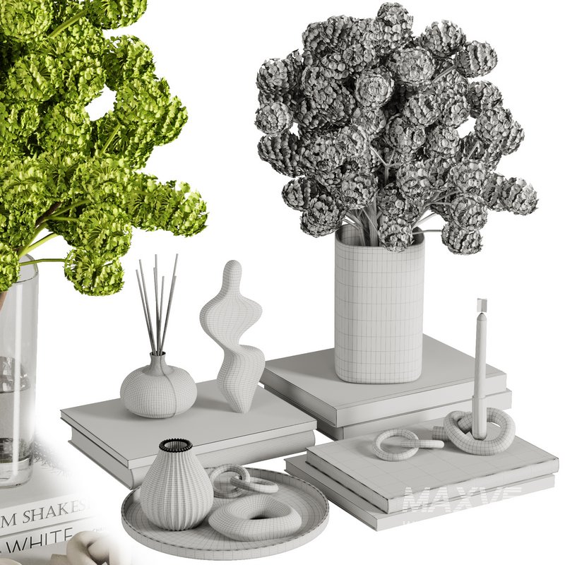 Decorative Set49 - Image 4