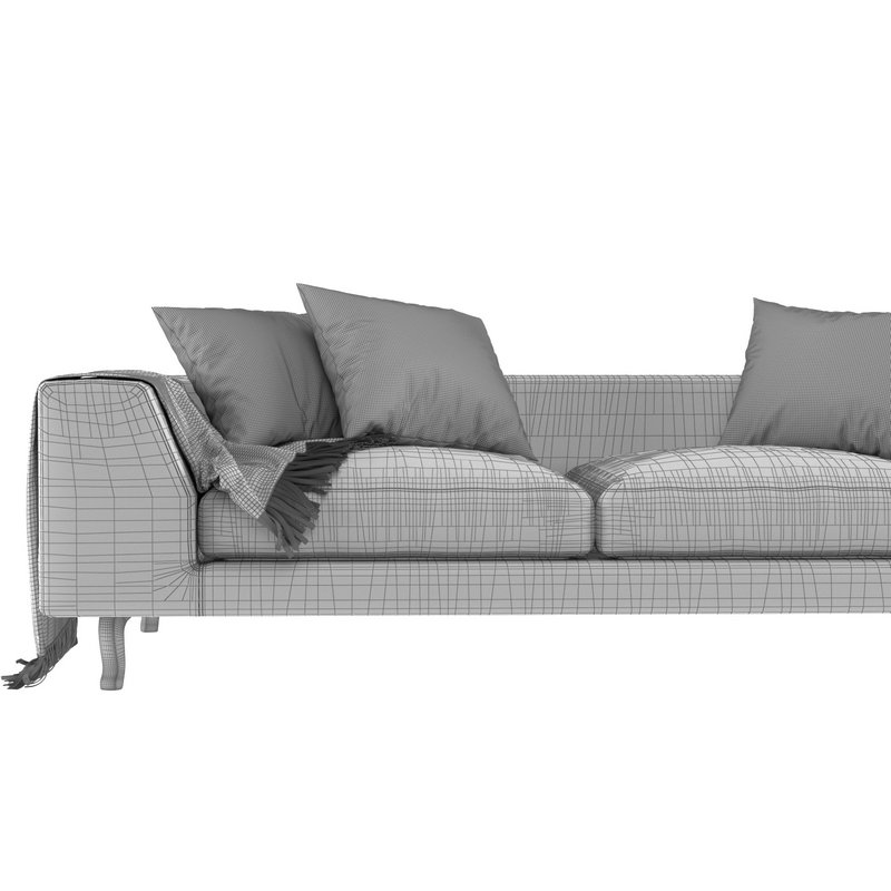 Moooi Zliq sofa - Image 4