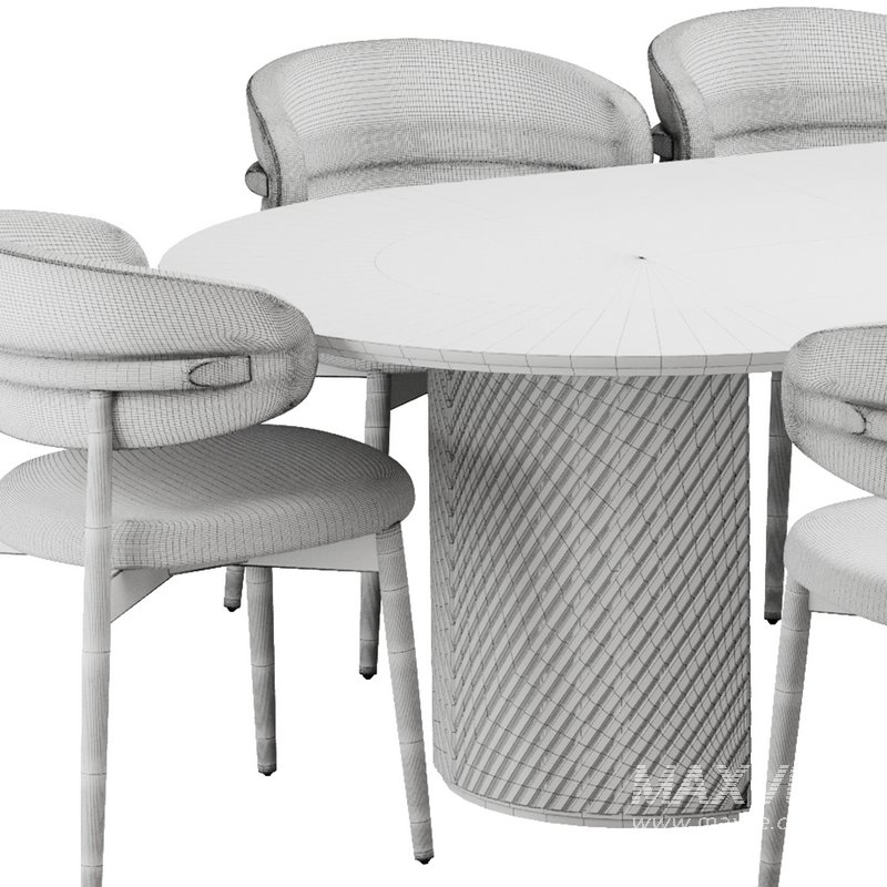 Dinning chair and table set22 - Image 4