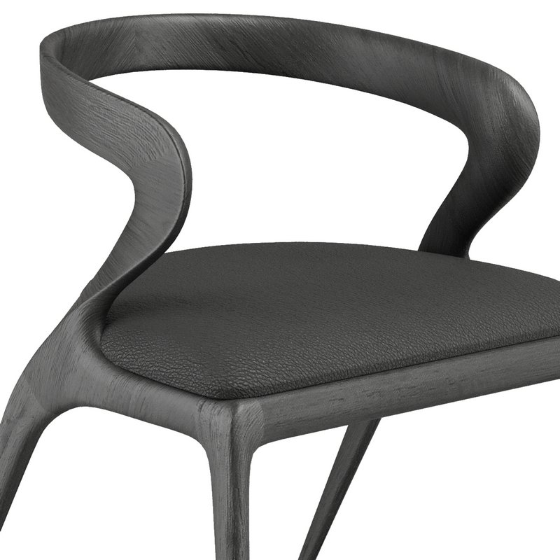Salma Dinnig Chair - Image 4