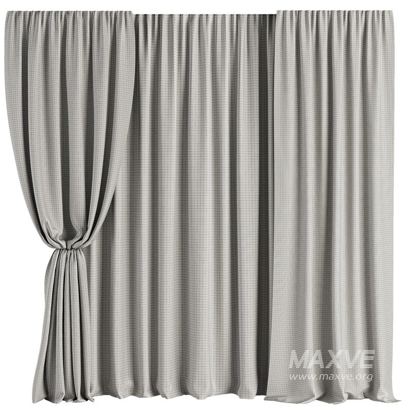 Curtain Set M63 - Image 4