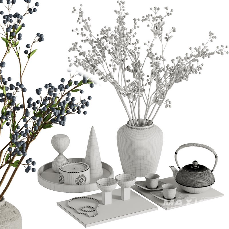 Decorative Set50 - Image 3