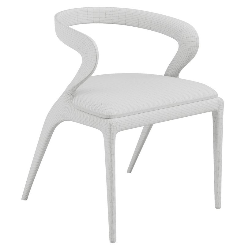 Salma Dinnig Chair - Image 5