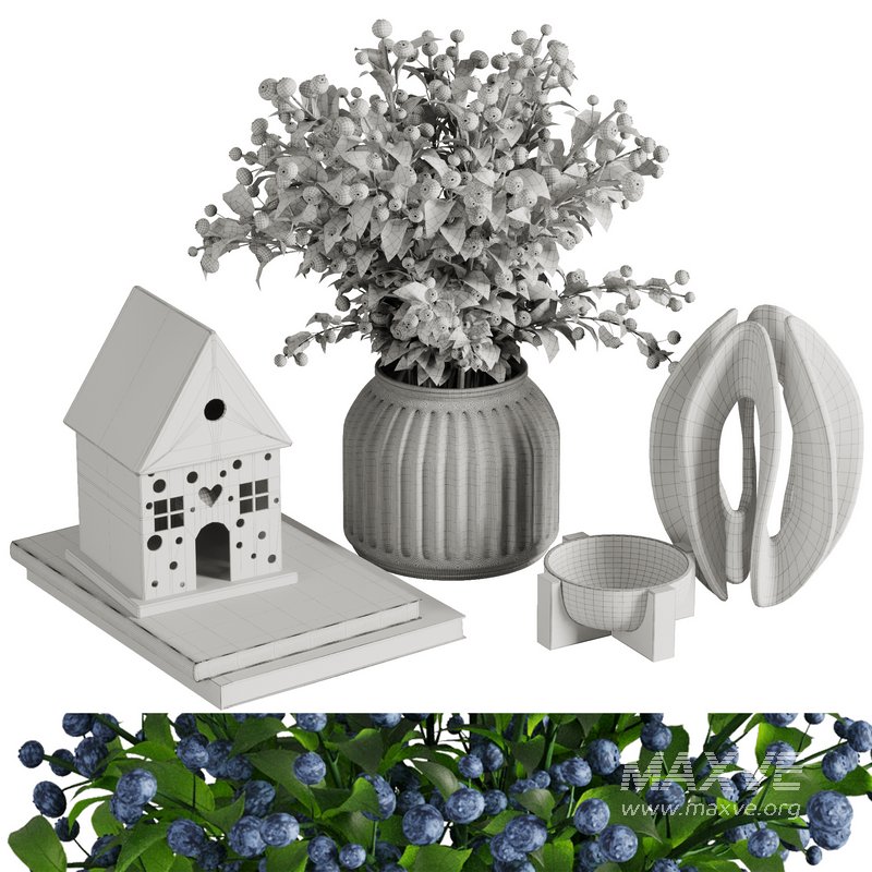 Decorative Set51 - Image 4