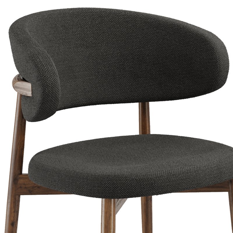 Oleandro Padded Chair - Image 5