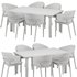 Dinning chair and table set28 - Thumbnail 4