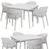 Dinning chair and table set30 - Thumbnail 5