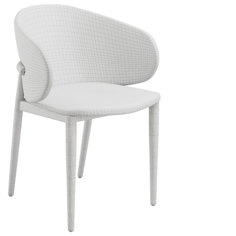 Mela Dinnig Chair - Image 4