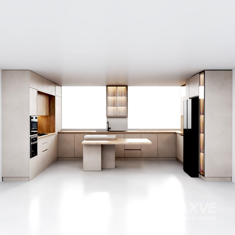 Kitchen08-window in the middle of kitchen - Image 8