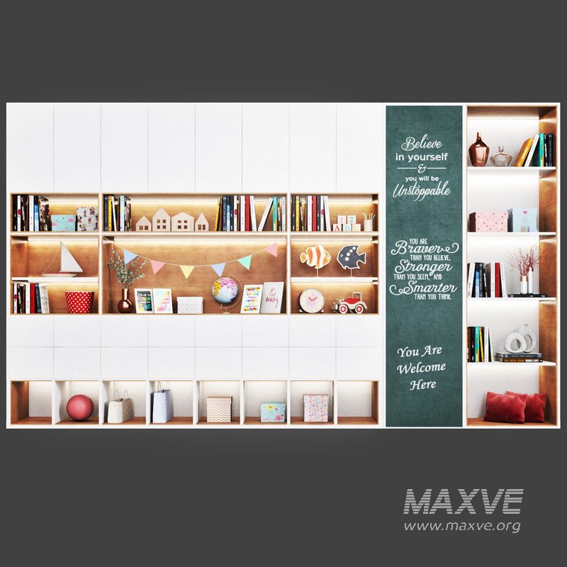 Wardrobe classroom - Image 1