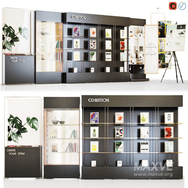 Showcase-Exhibition - Image 1