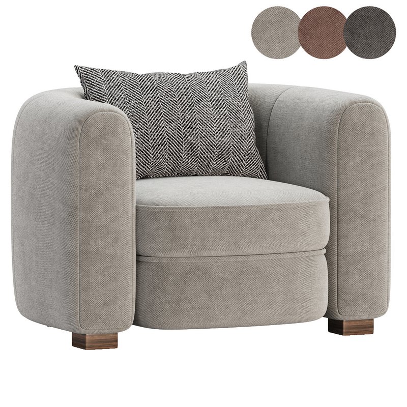 Buenos Aires Armchair - Image 1