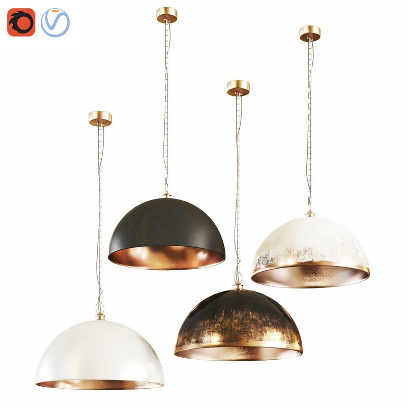 Dome Pendant Light - Image 3