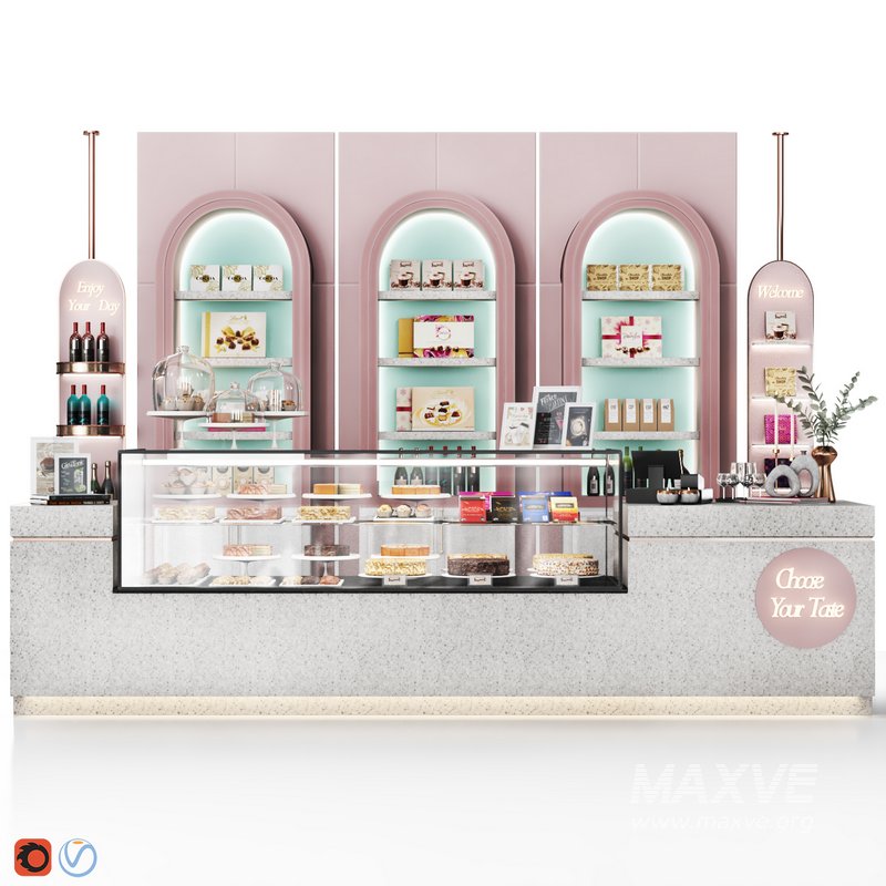 Pastry store - Image 1