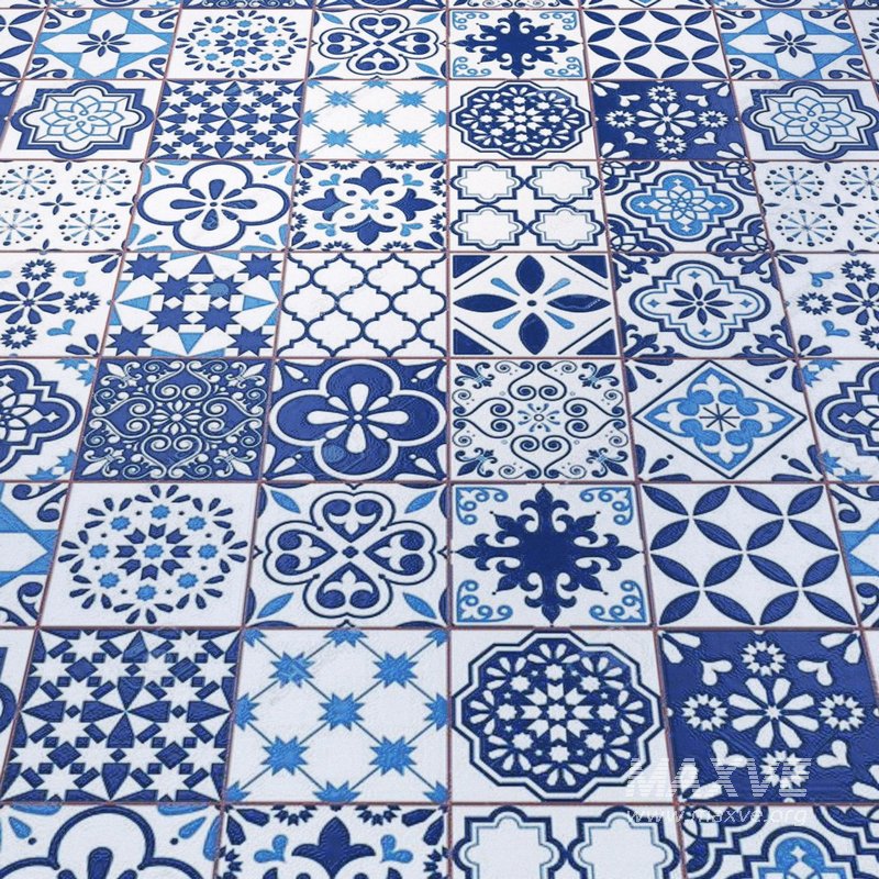 Tile-mosaic - Image 1