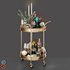 Bar Cart - Thumbnail 1