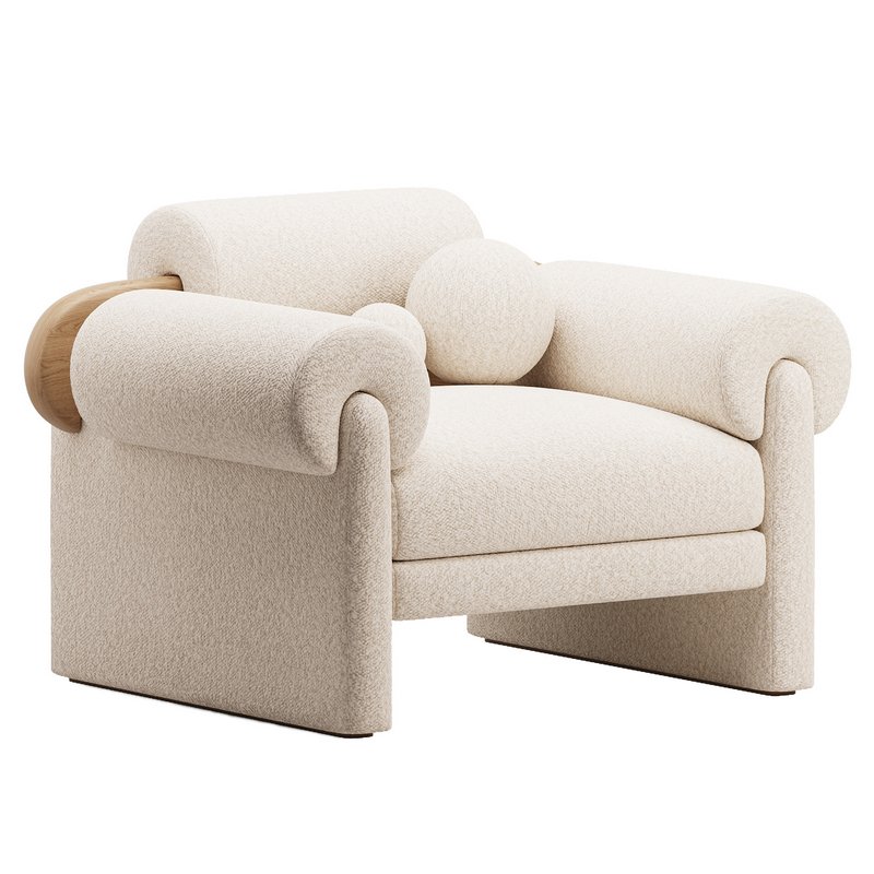 ELLIOT ARMCHAIR - Image 2