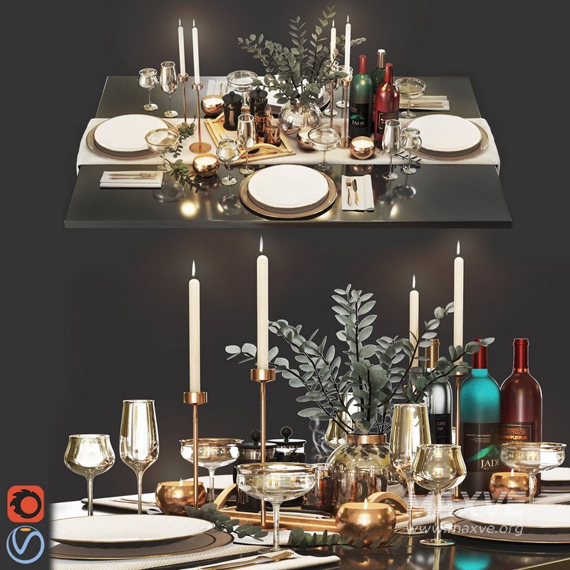 Tableware R2 - Image 1