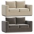Eudora 2 seater Sofa - Thumbnail 1