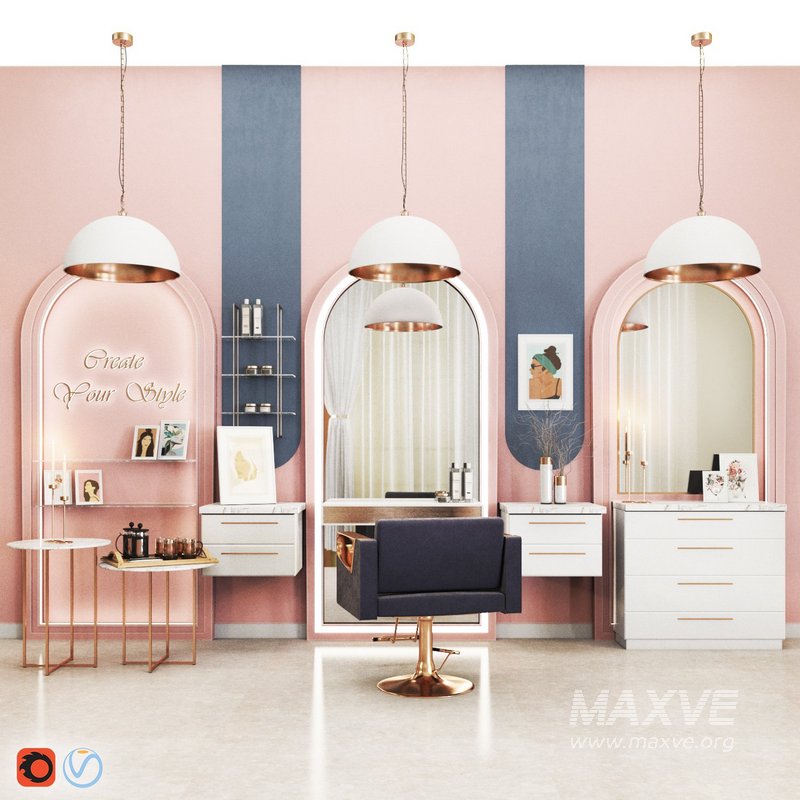 Beauty salon - Image 1