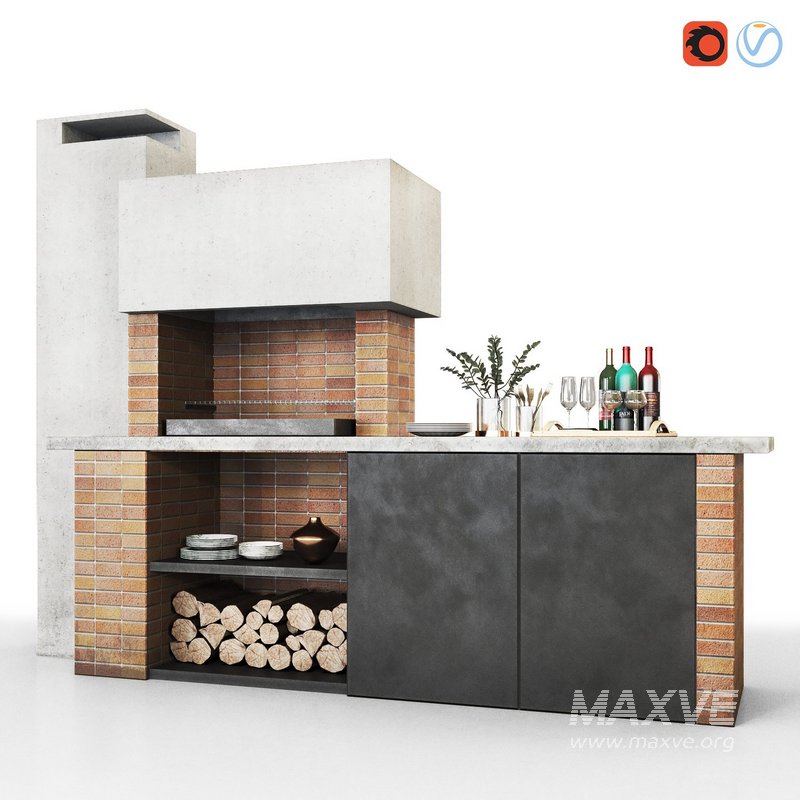 Barbecue and grill - Image 2