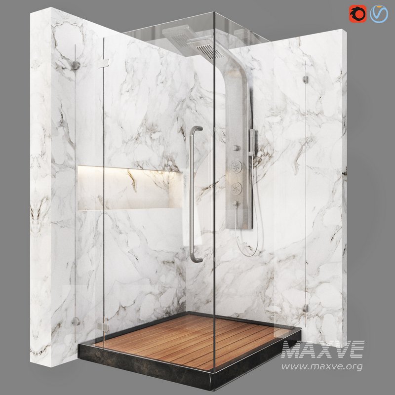 shower cabin02 - Image 2