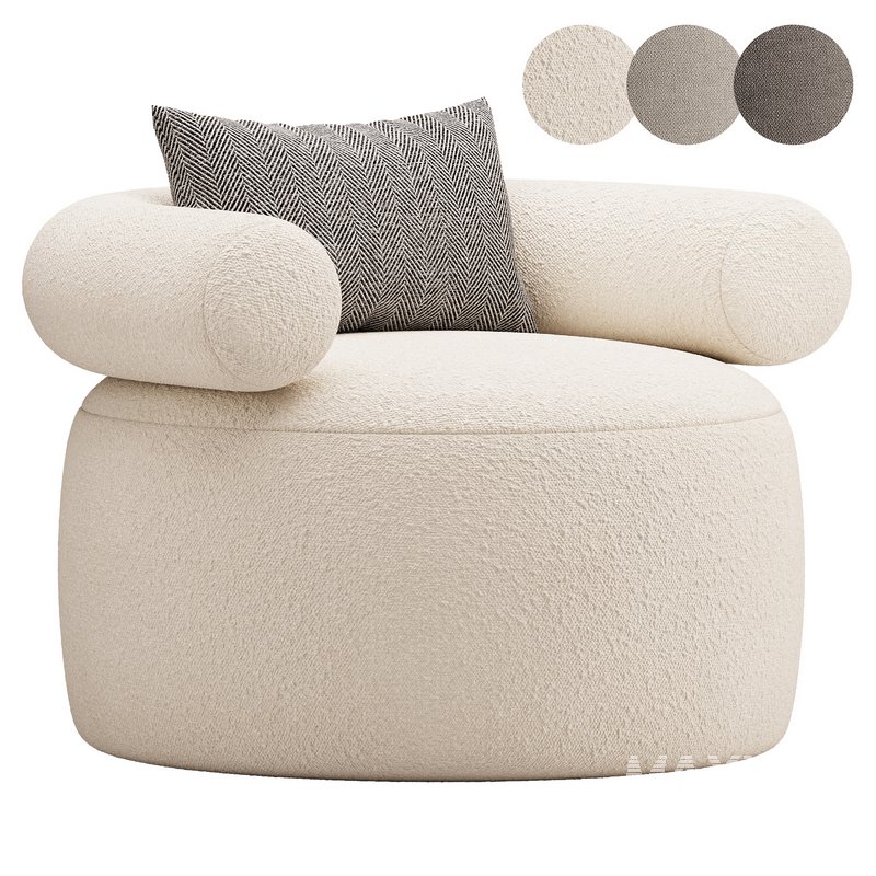 Armchair Tirella - Image 1