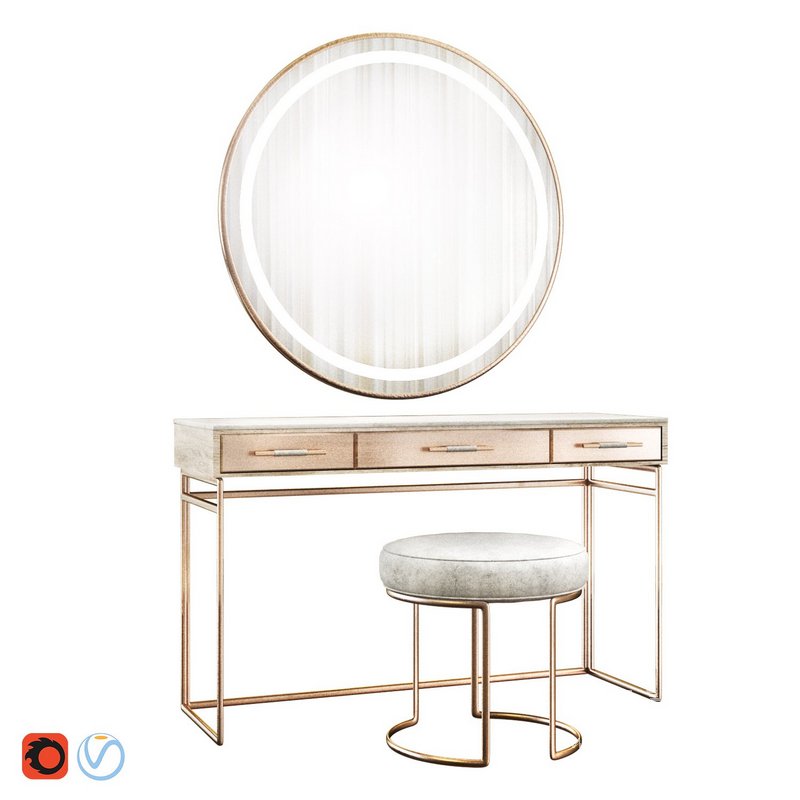 Dressing table - Image 1